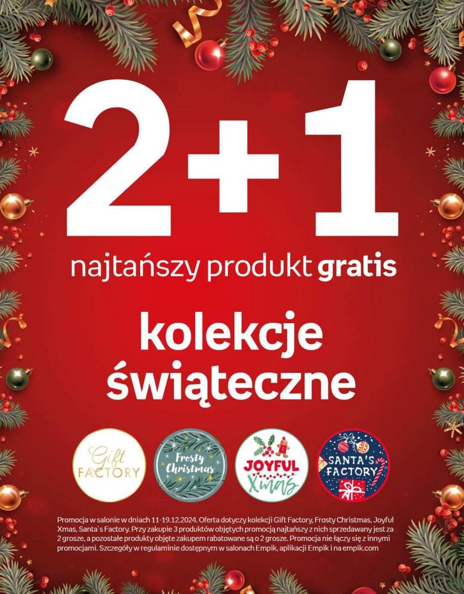 Gazetka promocyjna empik str. 142