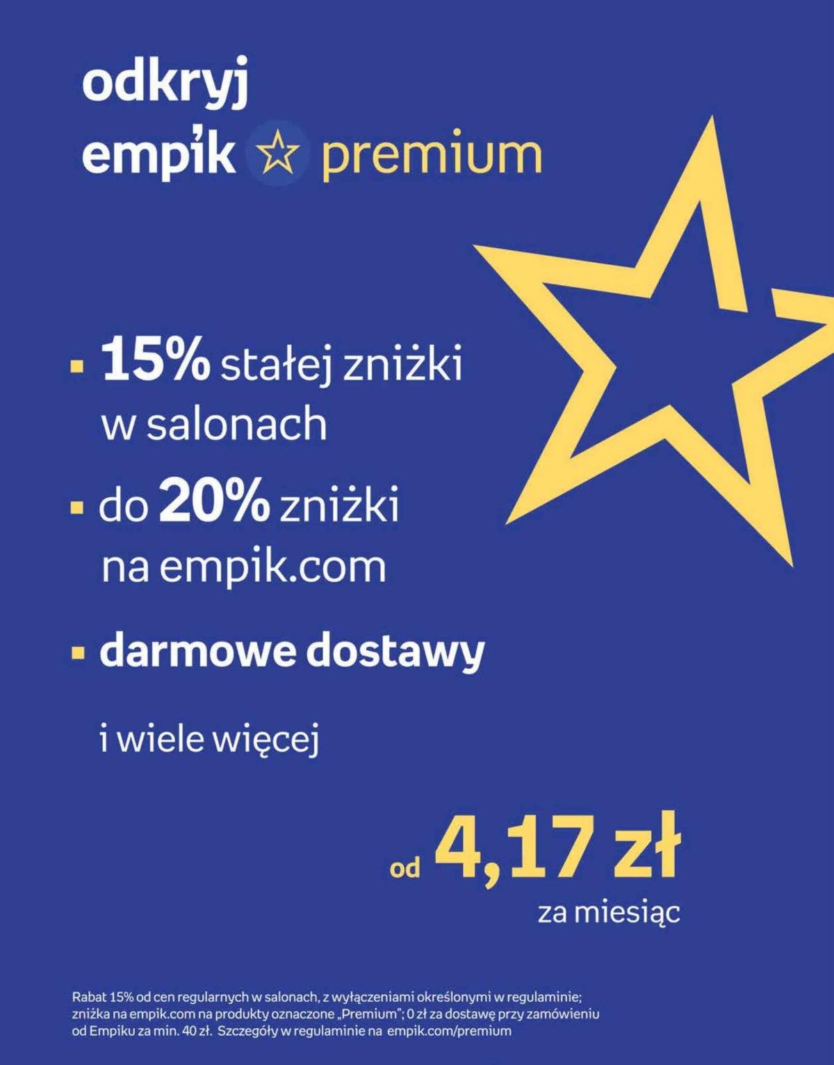 Gazetka promocyjna empik str. 7