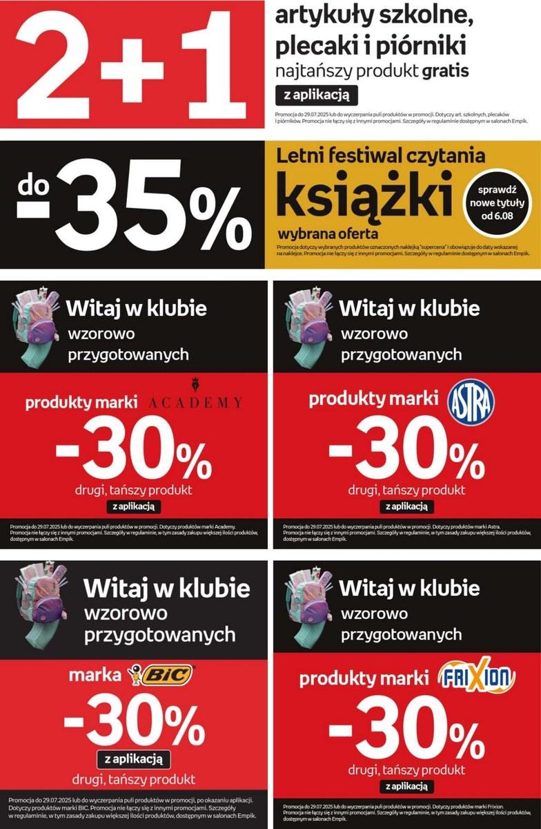 Gazetka promocyjna empik str. 98