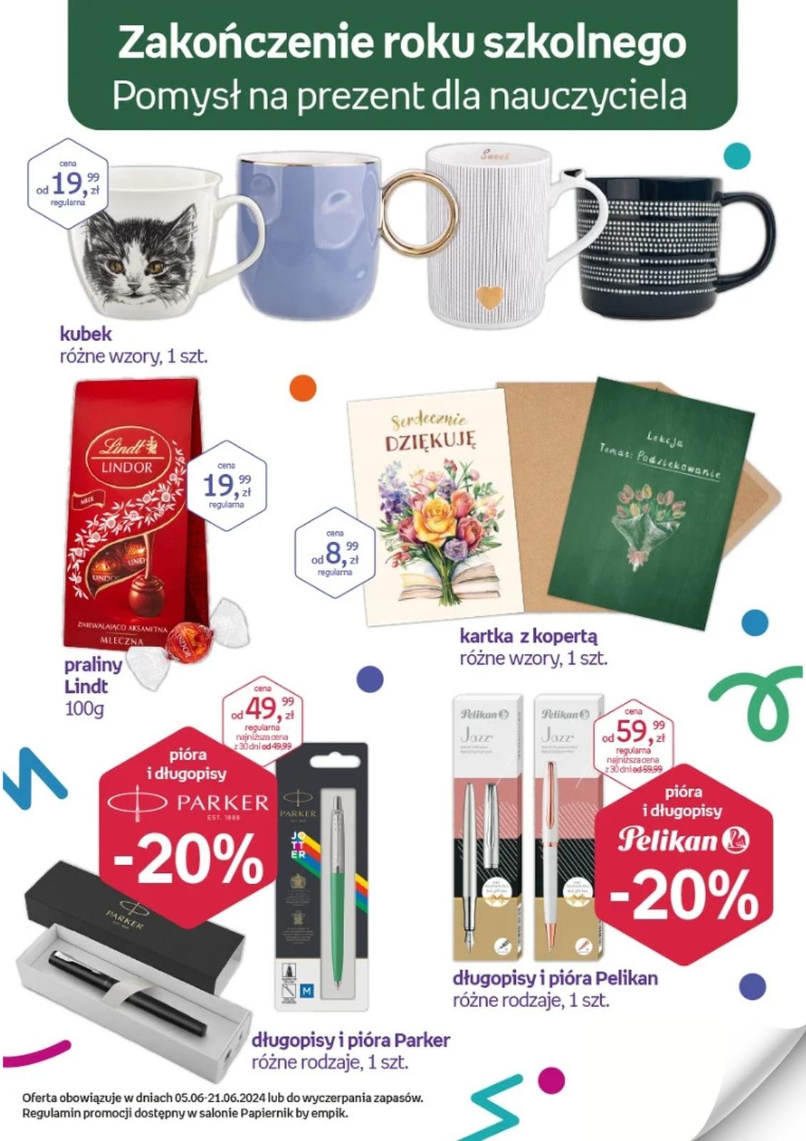 Gazetka promocyjna empik str. 4