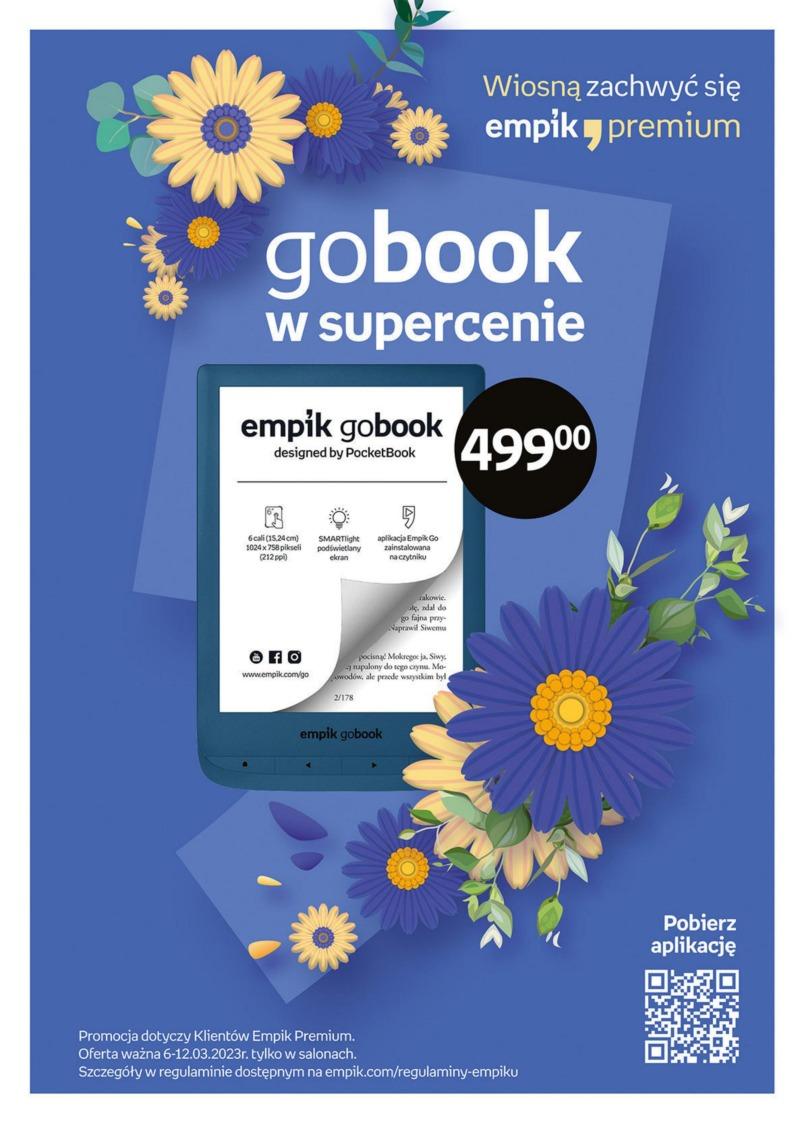 Gazetka promocyjna empik str. 2