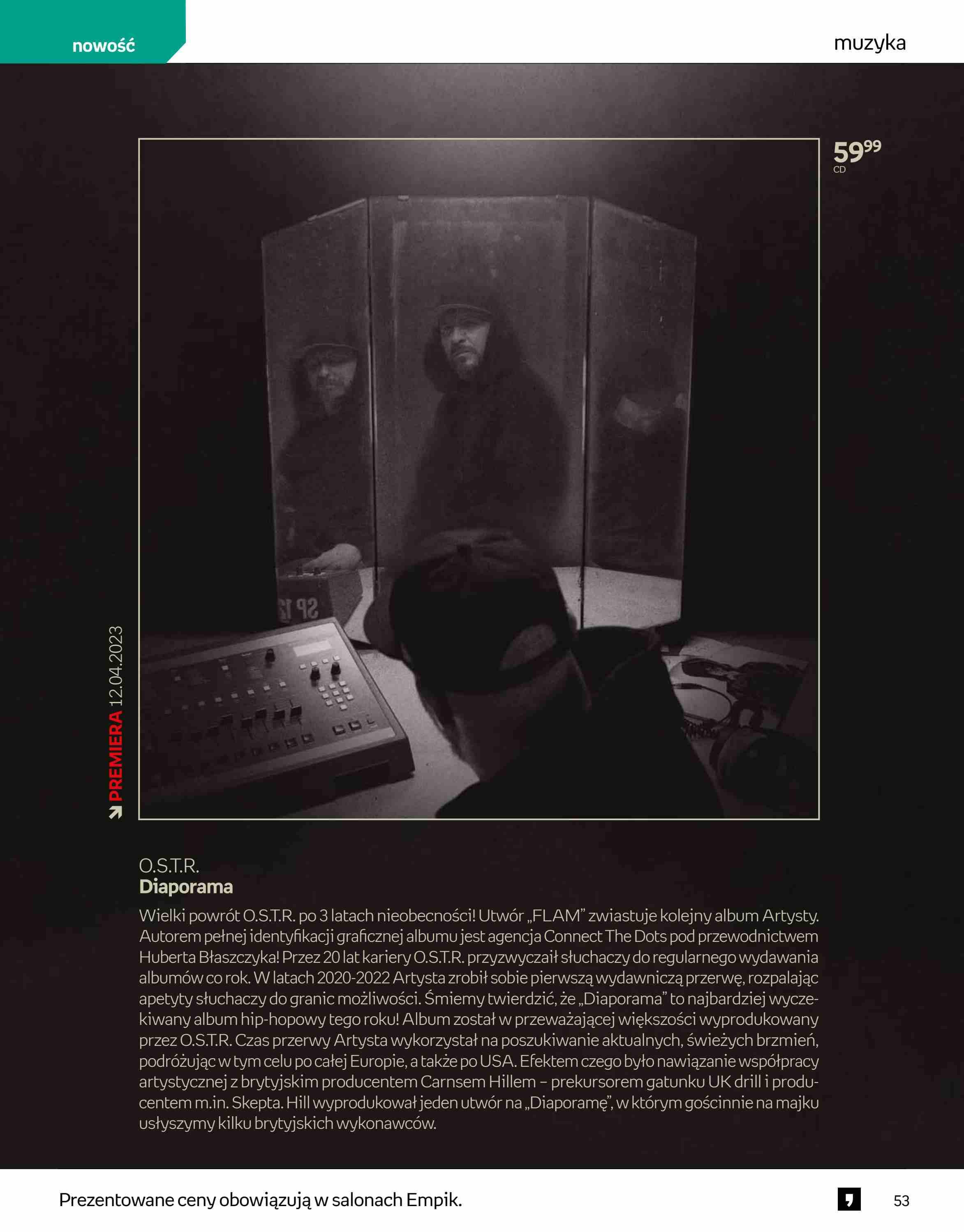 Gazetka promocyjna empik str. 9