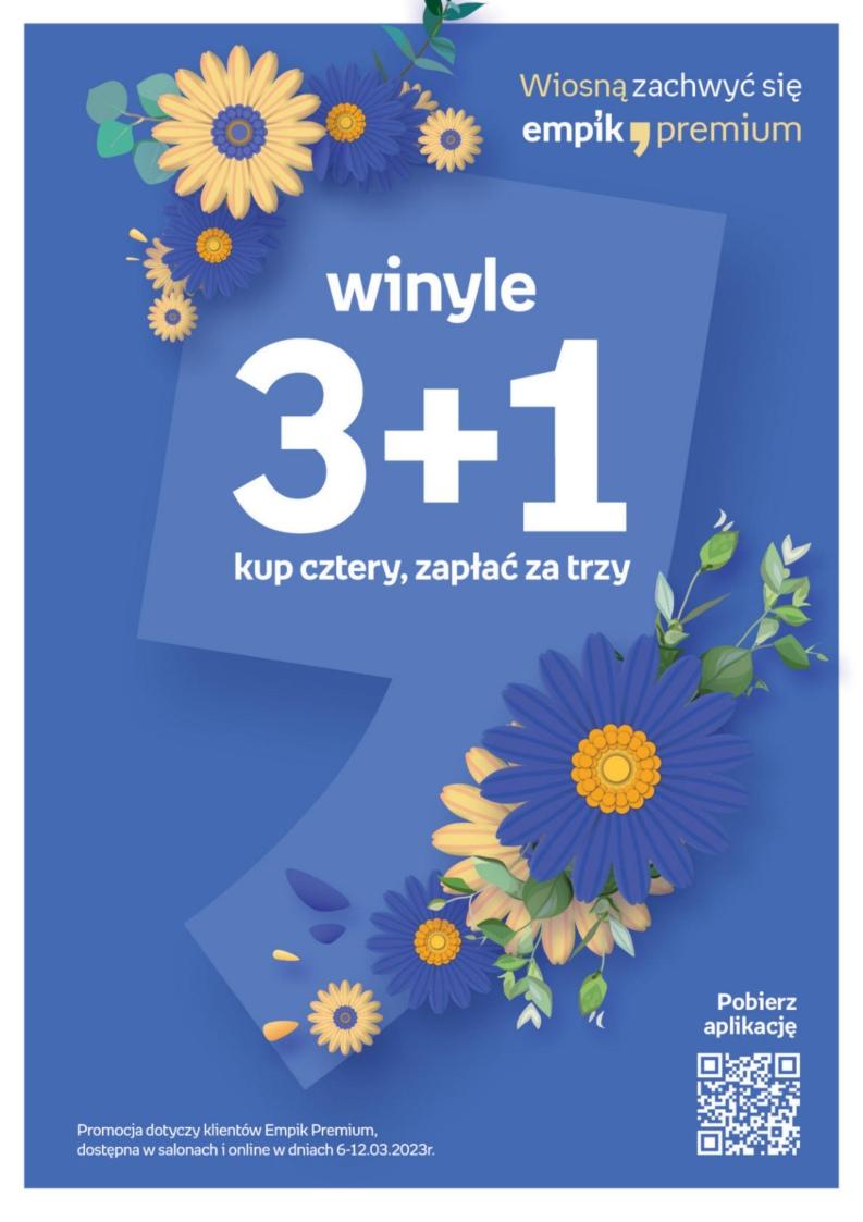Gazetka promocyjna empik str. 6