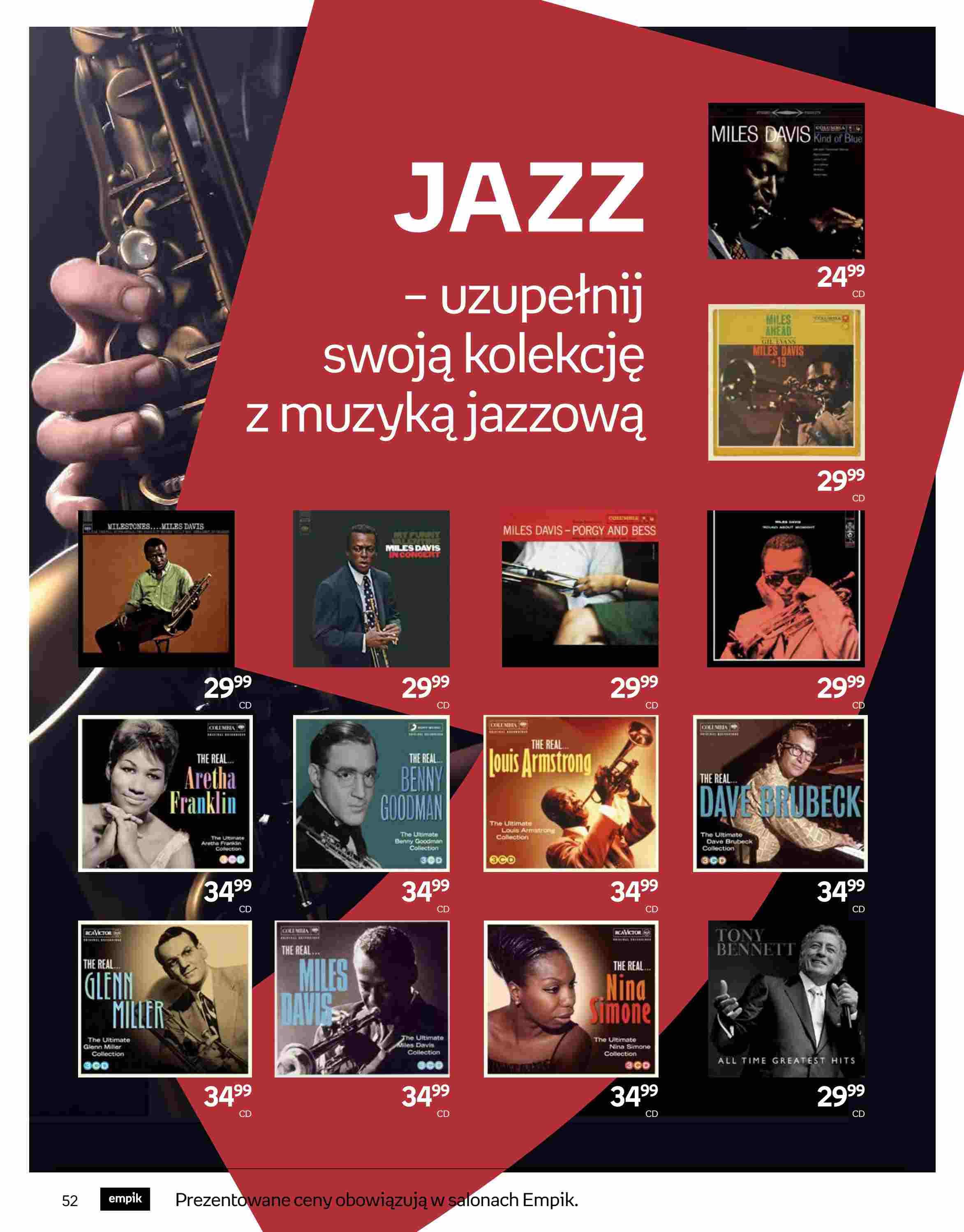 Gazetka promocyjna empik str. 4