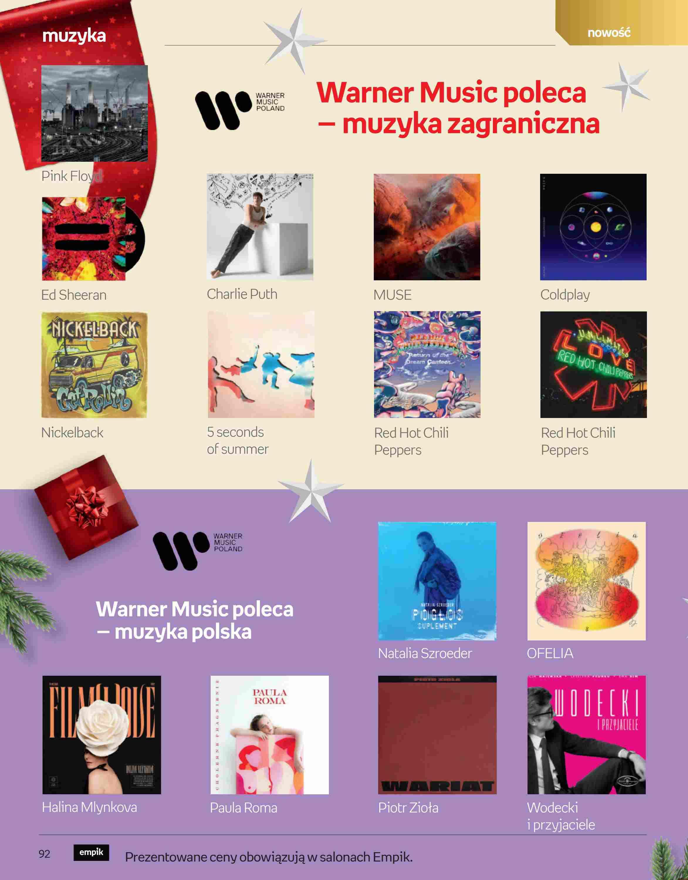 Gazetka promocyjna empik str. 94