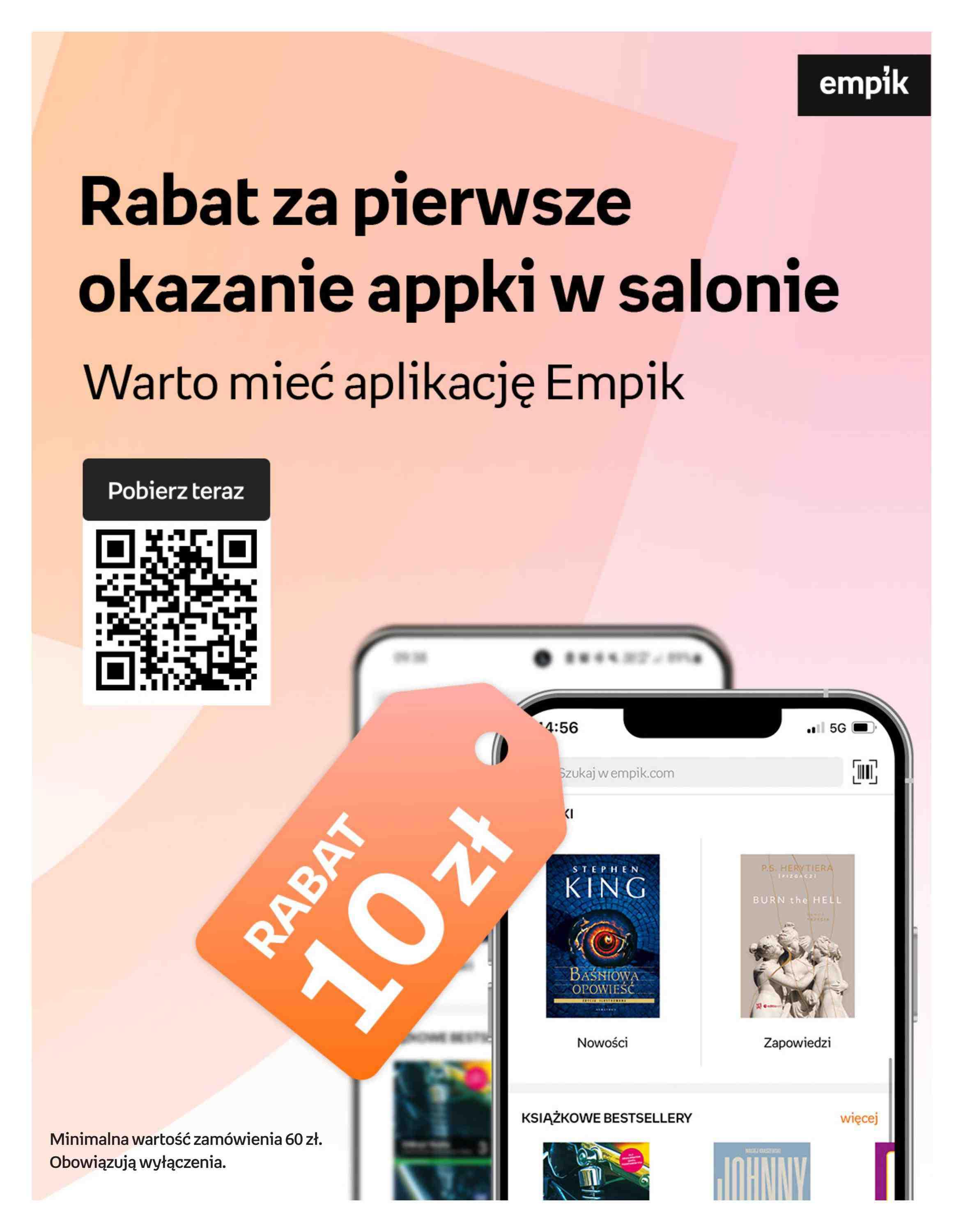 Gazetka promocyjna empik str. 7