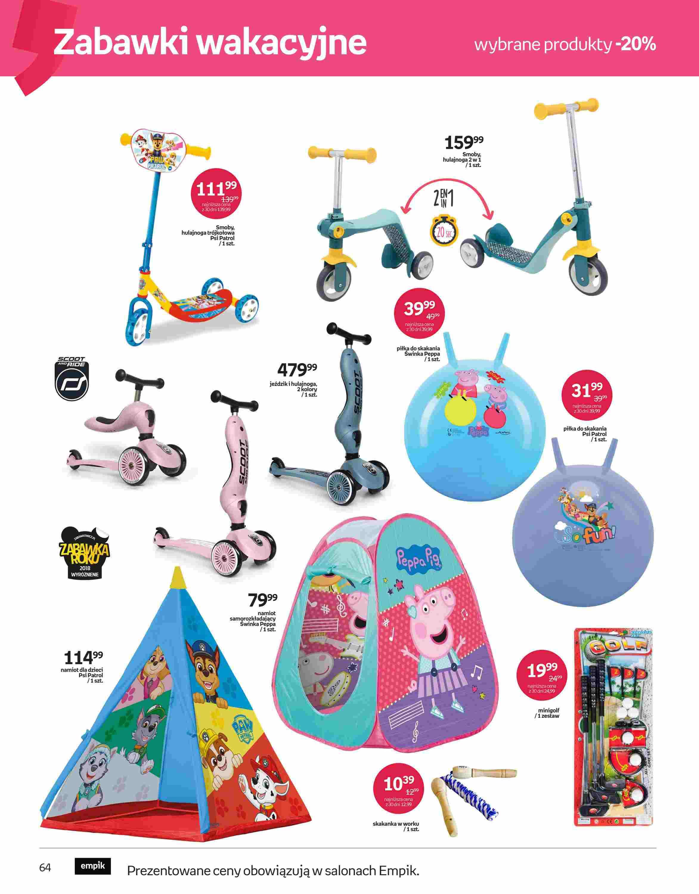 Gazetka promocyjna empik str. 4