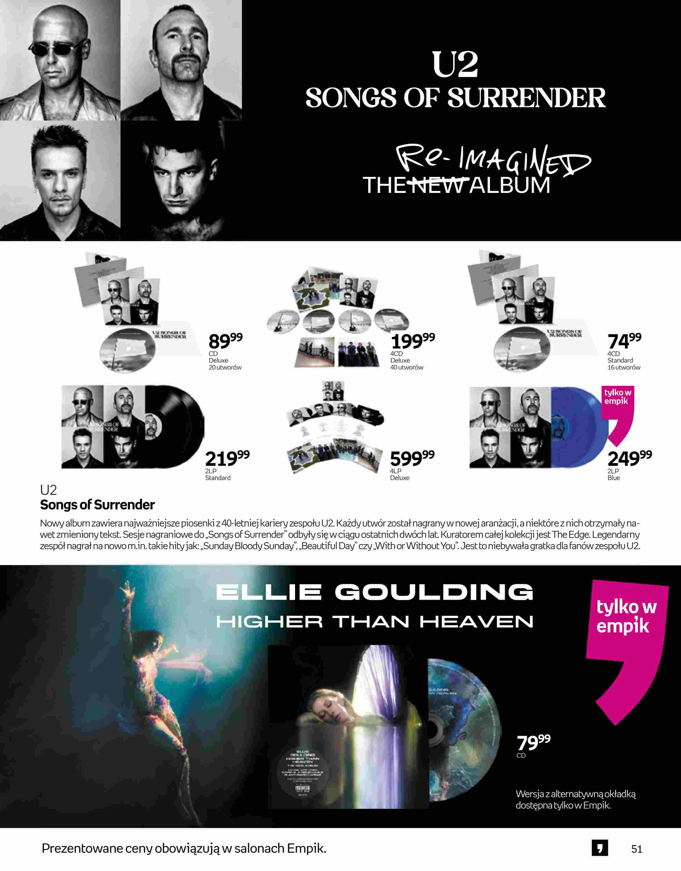 Gazetka promocyjna empik str. 7