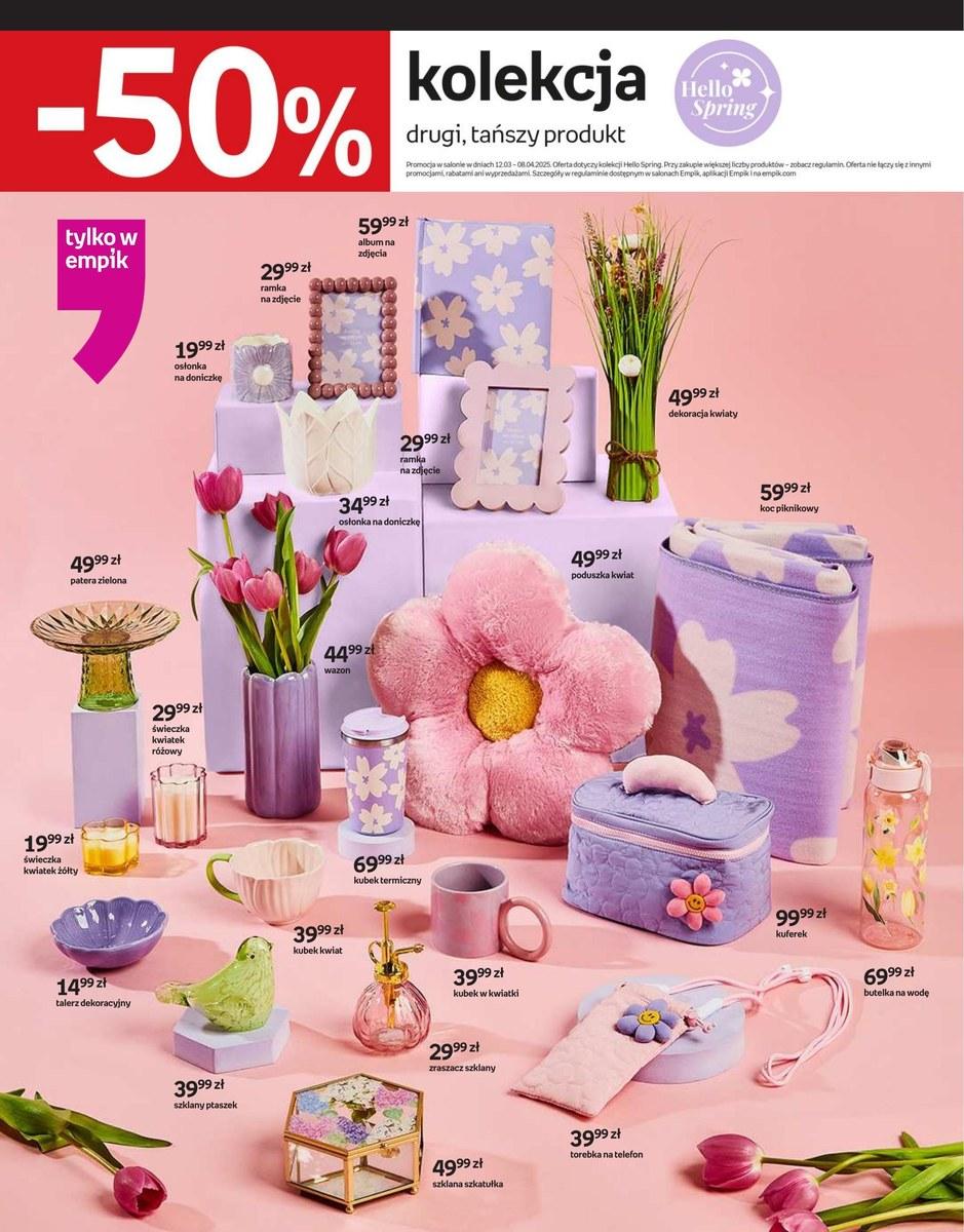 Gazetka promocyjna empik str. 75