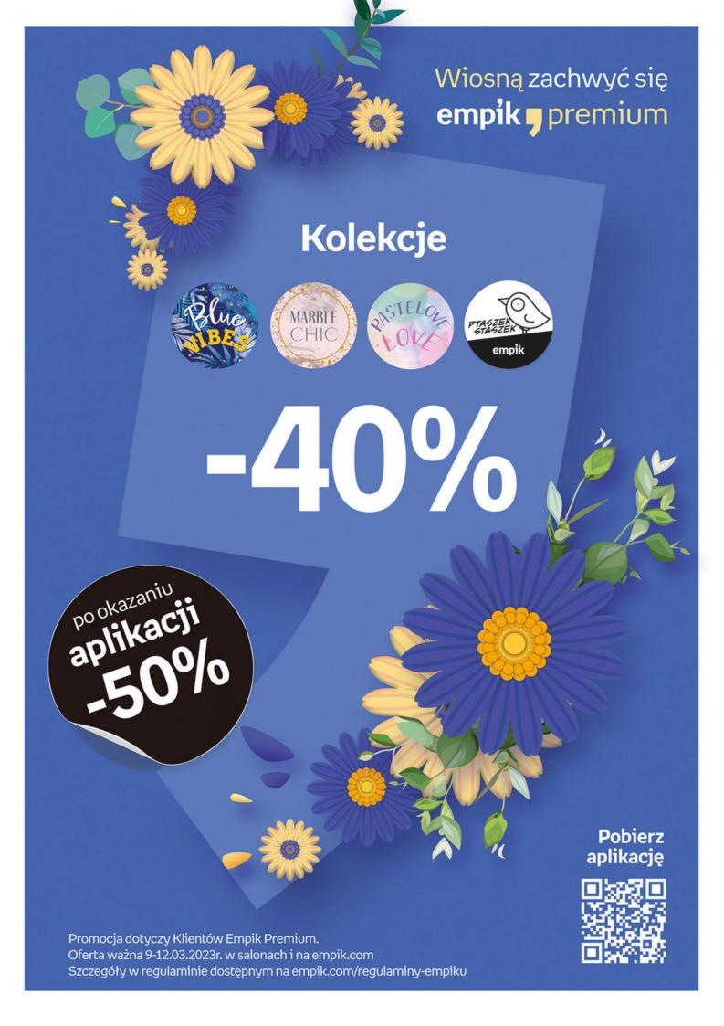Gazetka promocyjna empik str. 10