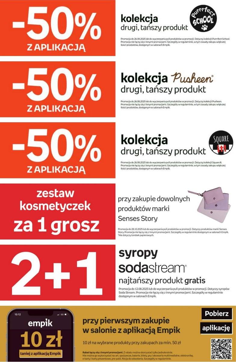 Gazetka promocyjna empik str. 103