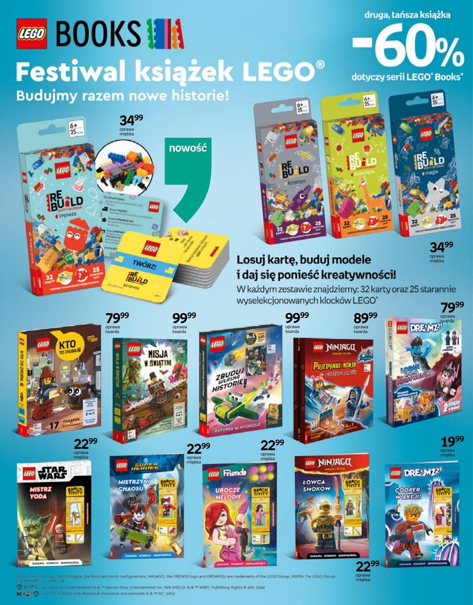 Gazetka promocyjna empik str. 56