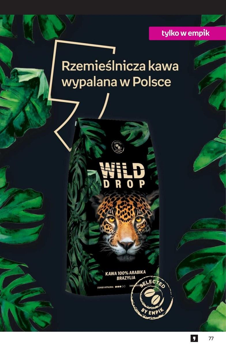 Gazetka promocyjna empik str. 77