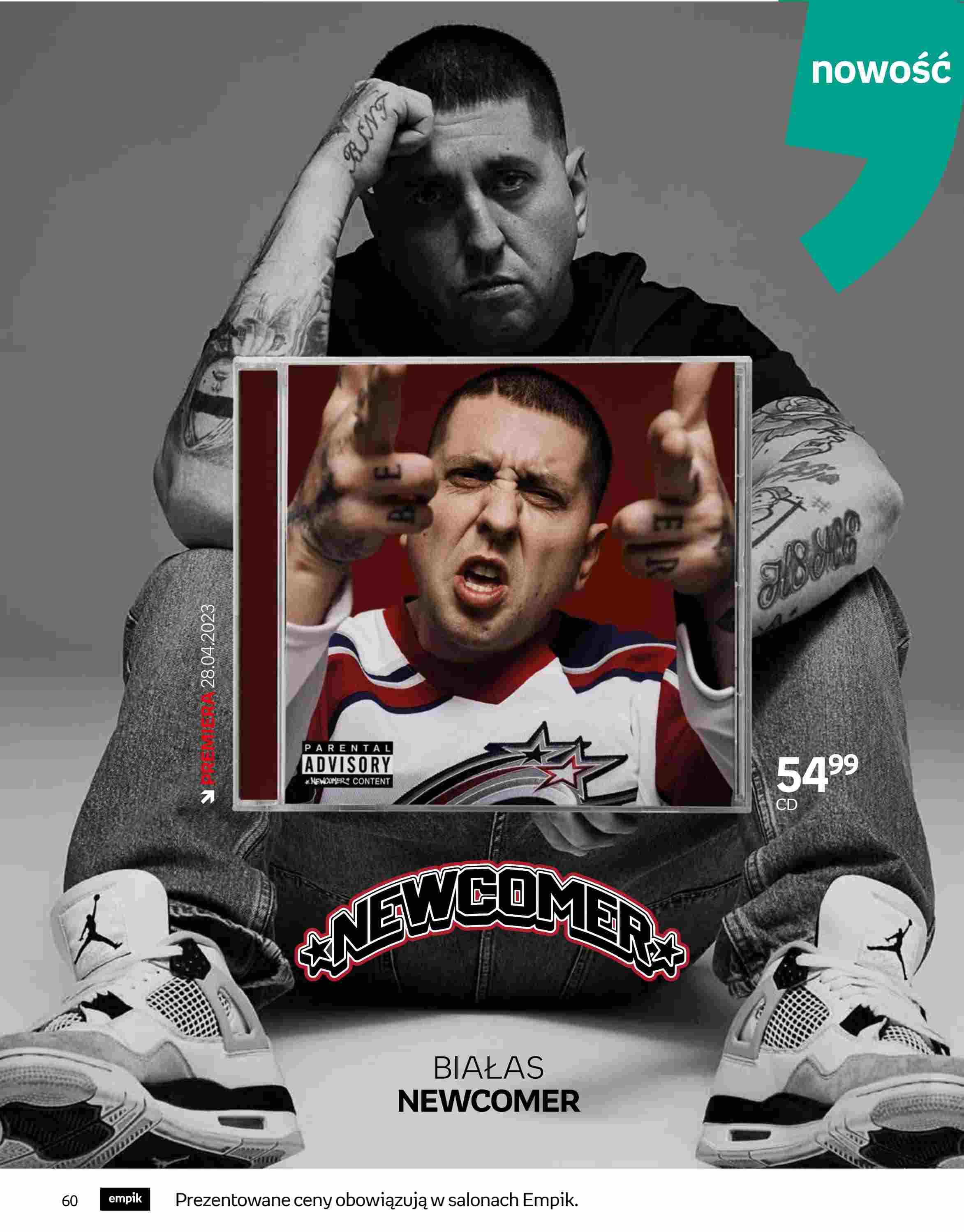 Gazetka promocyjna empik str. 12