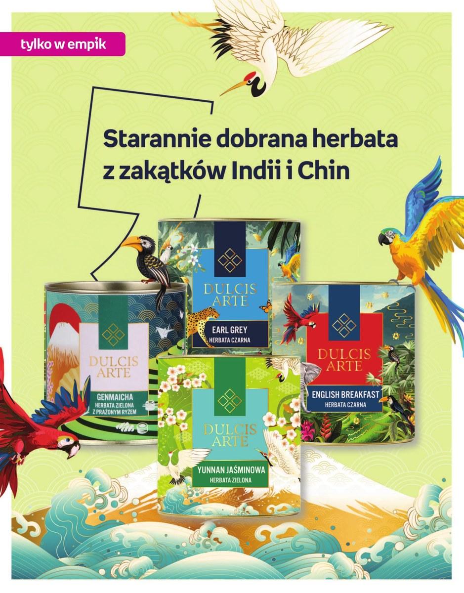 Gazetka promocyjna empik str. 127