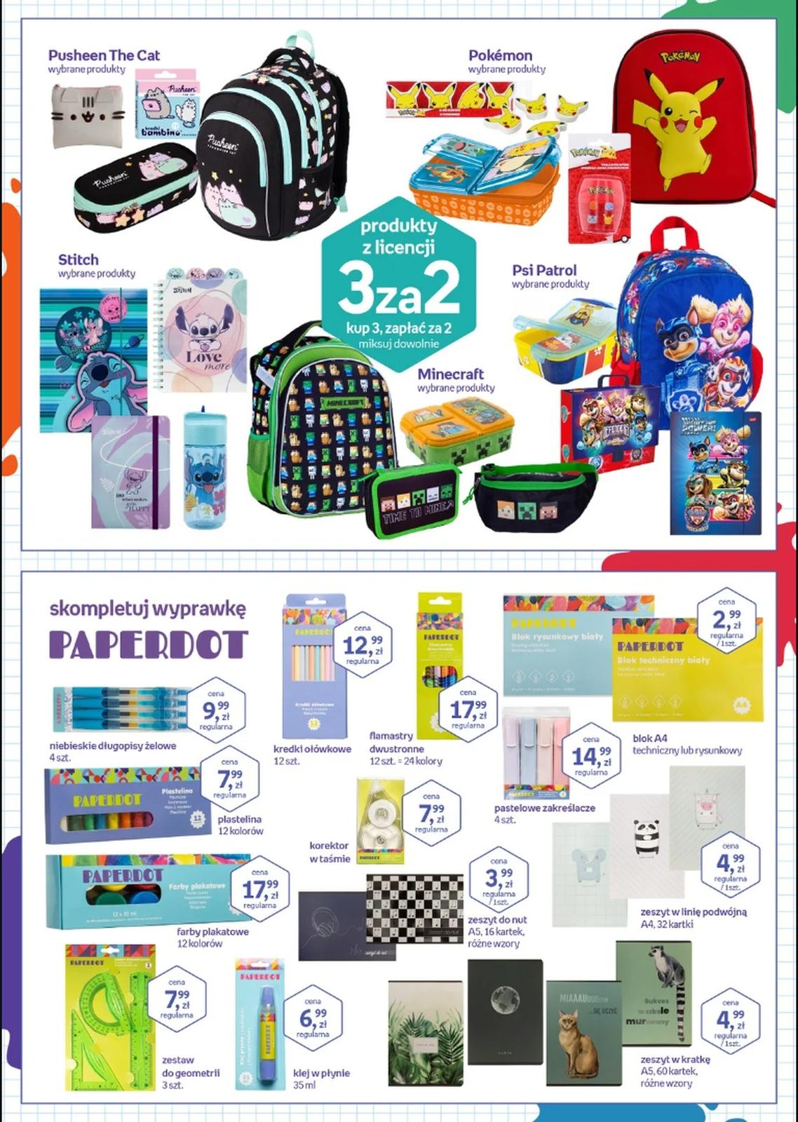 Gazetka promocyjna empik str. 3