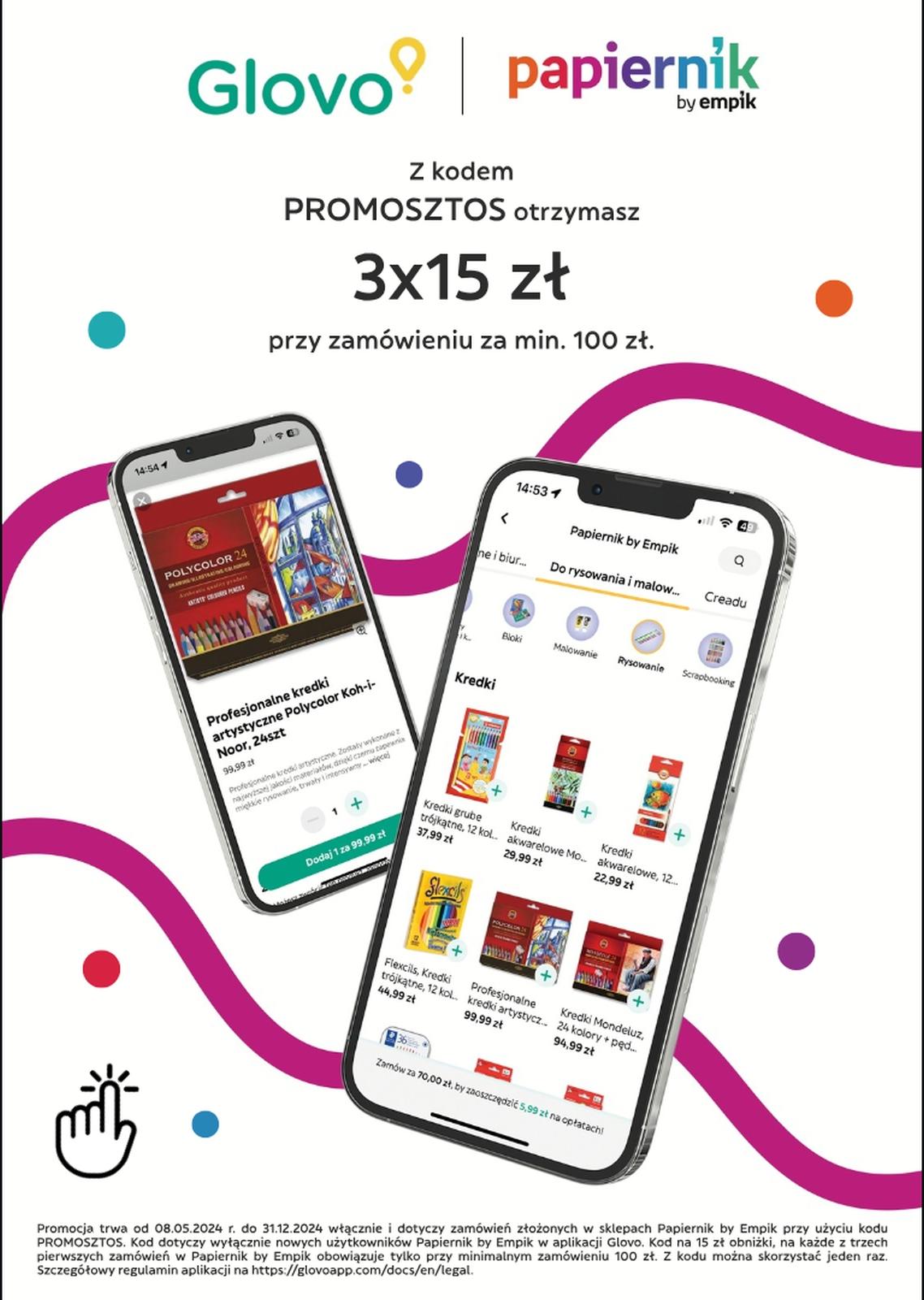 Gazetka promocyjna empik str. 12