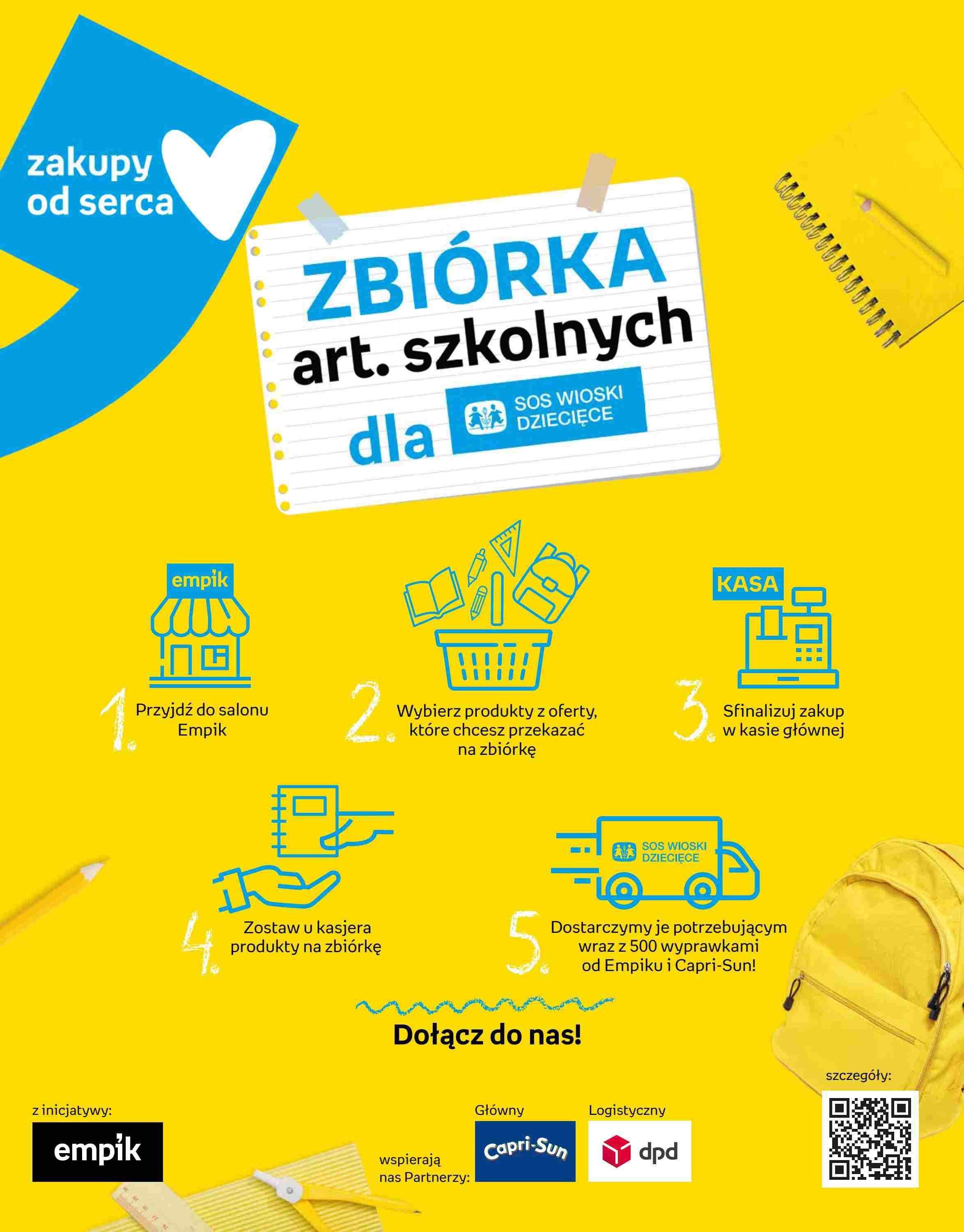 Gazetka promocyjna empik str. 3