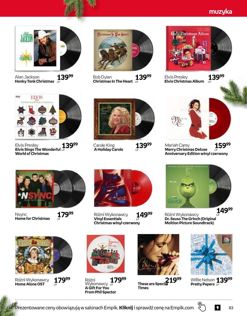 Gazetka promocyjna empik str. 83