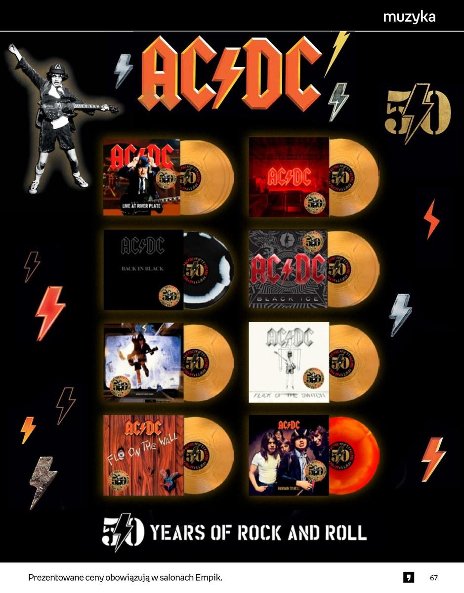 Gazetka promocyjna empik str. 67