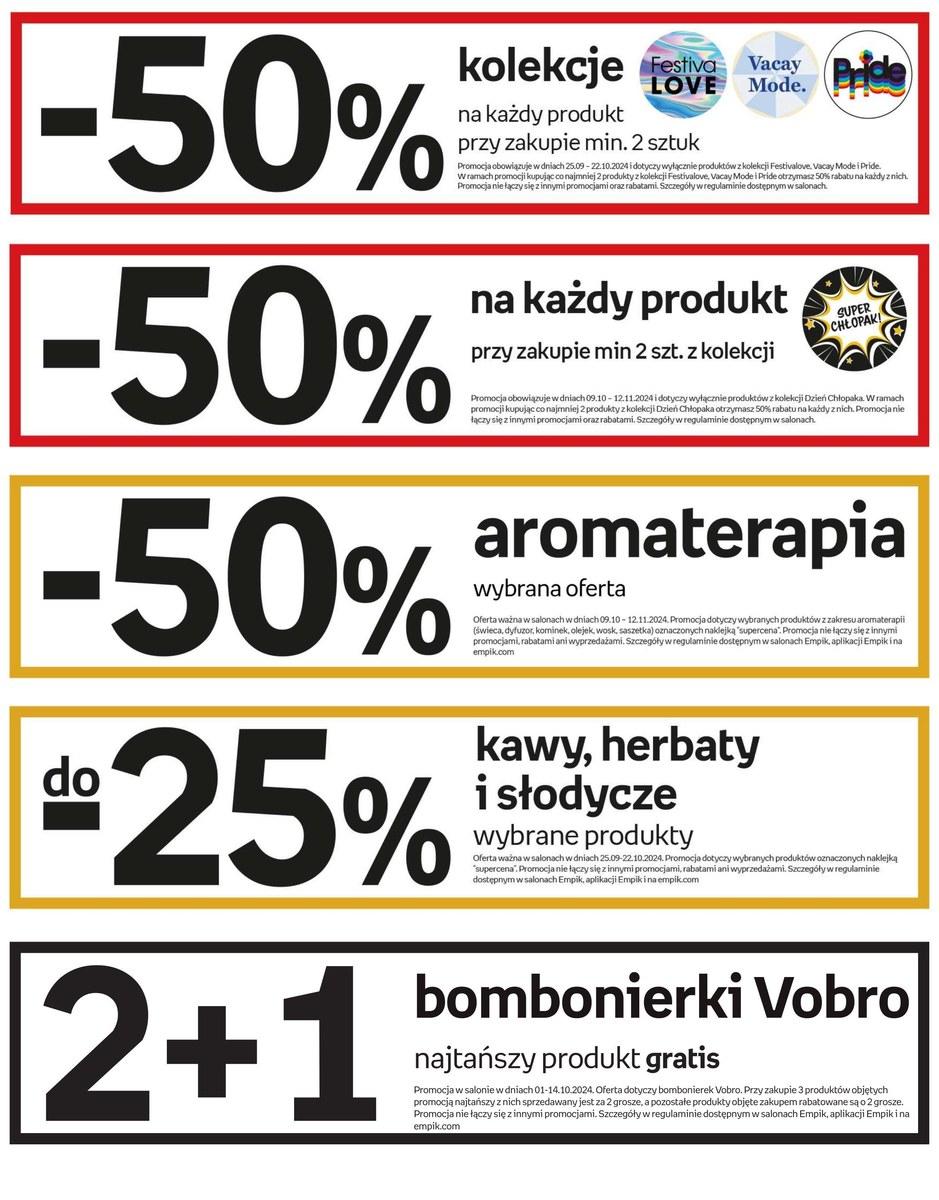 Gazetka promocyjna empik str. 94
