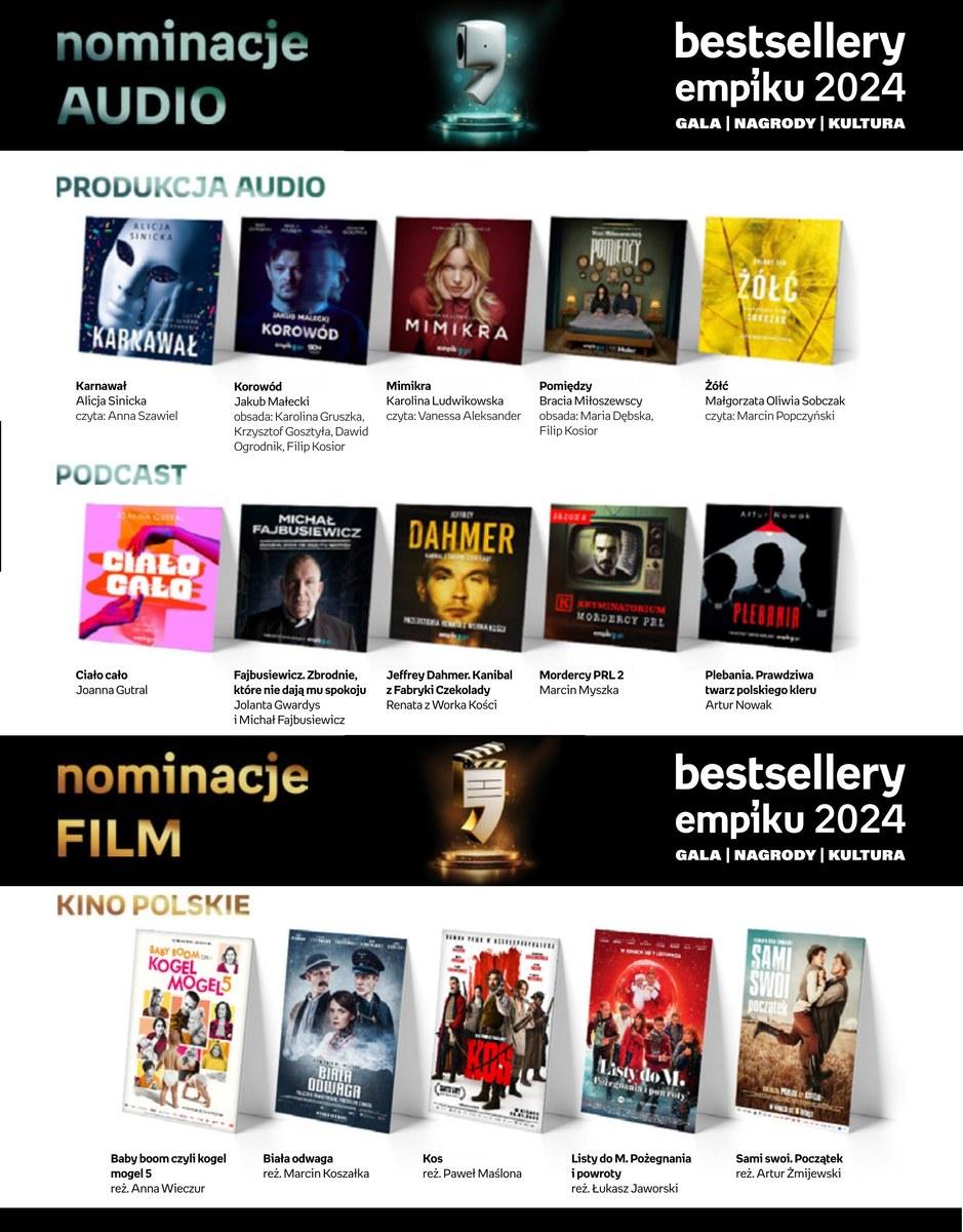 Gazetka promocyjna empik str. 5