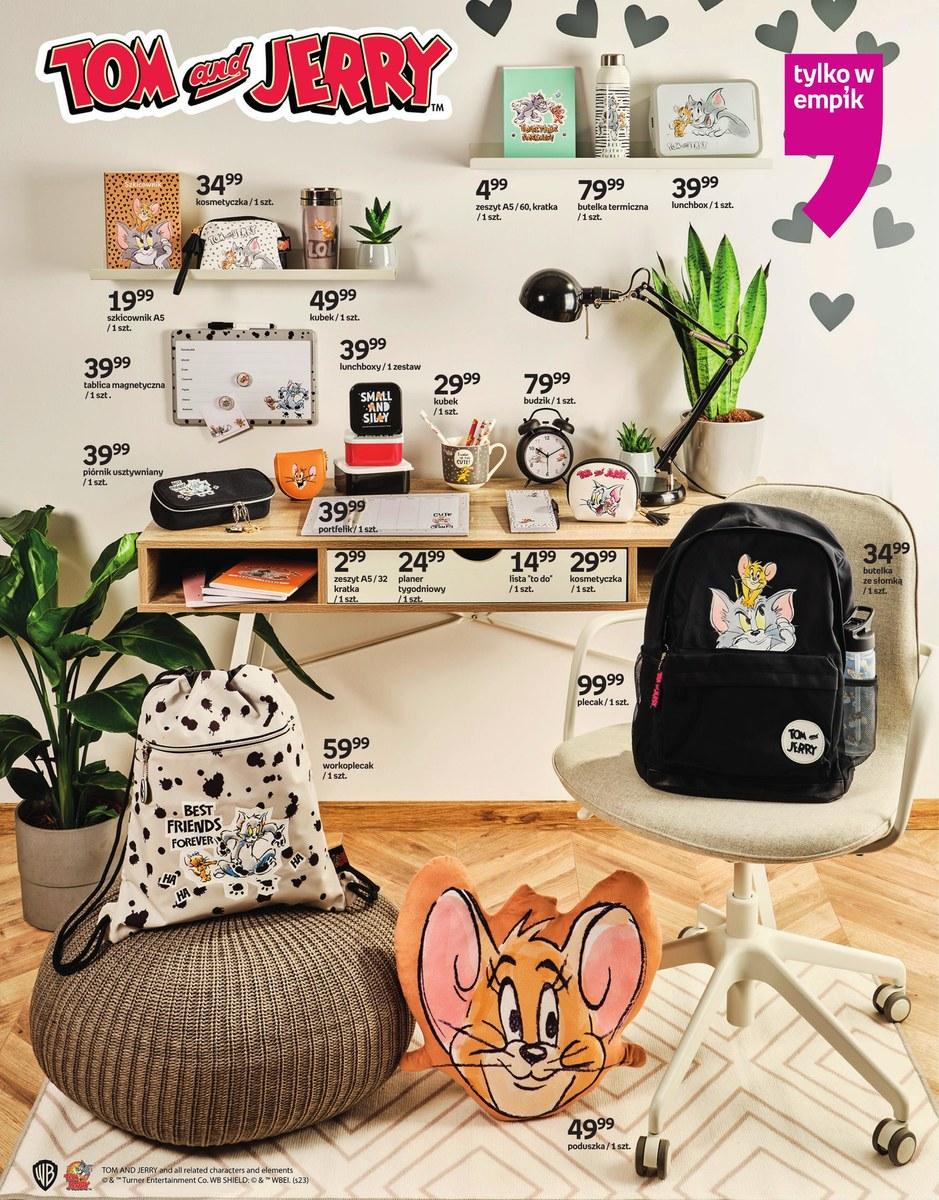 Gazetka promocyjna empik str. 50