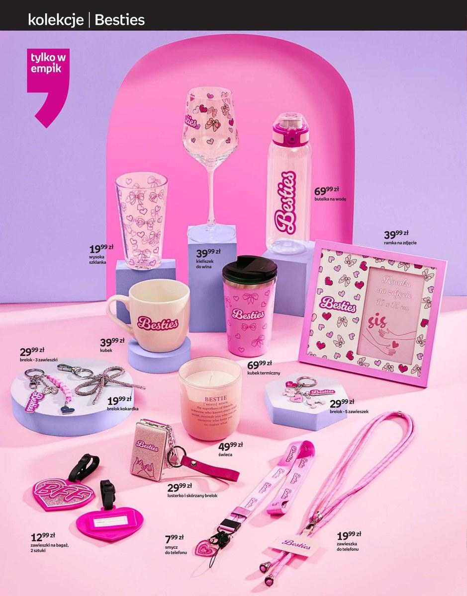 Gazetka promocyjna empik str. 74
