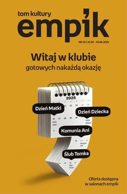 Gazetka Empik