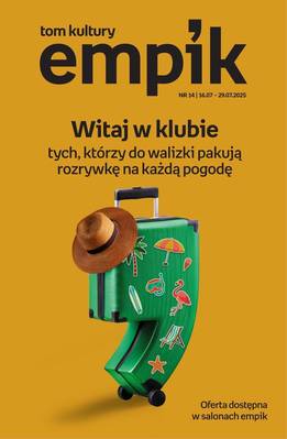 Gazetka Empik
