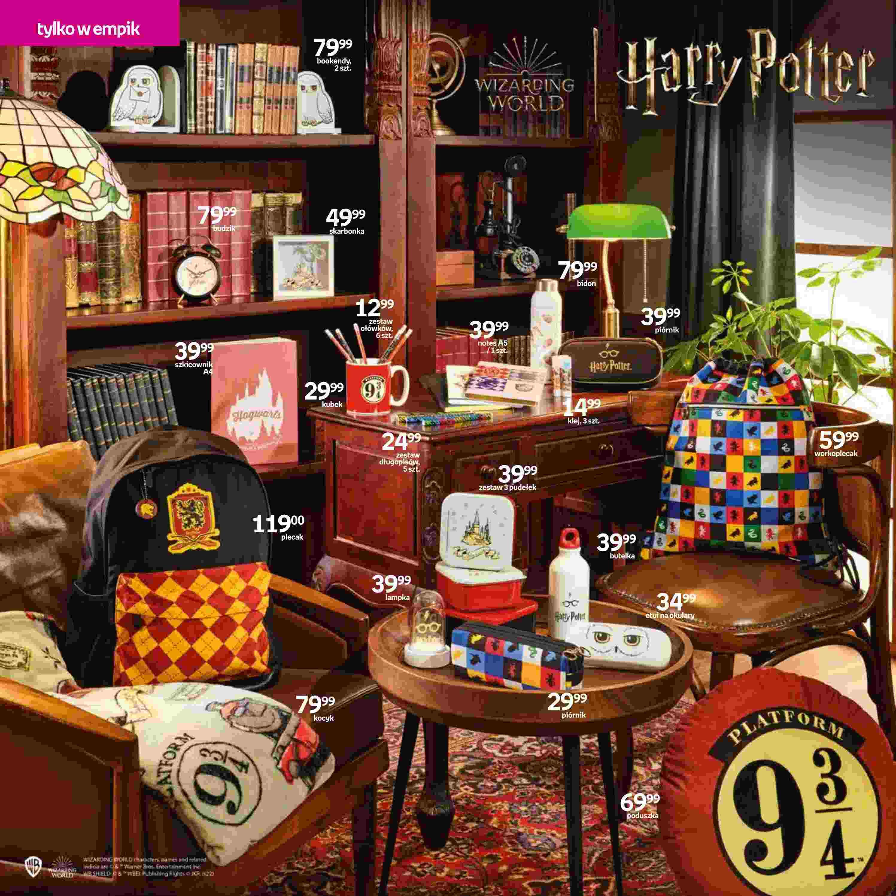 Gazetka promocyjna empik str. 5