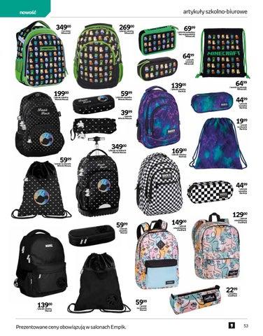 Gazetka promocyjna empik str. 53