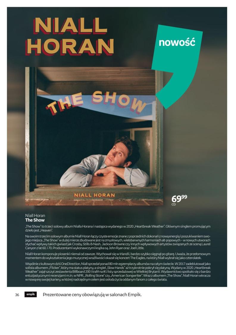 Gazetka promocyjna empik str. 2