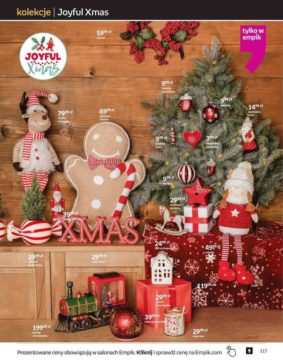 Gazetka promocyjna empik str. 117