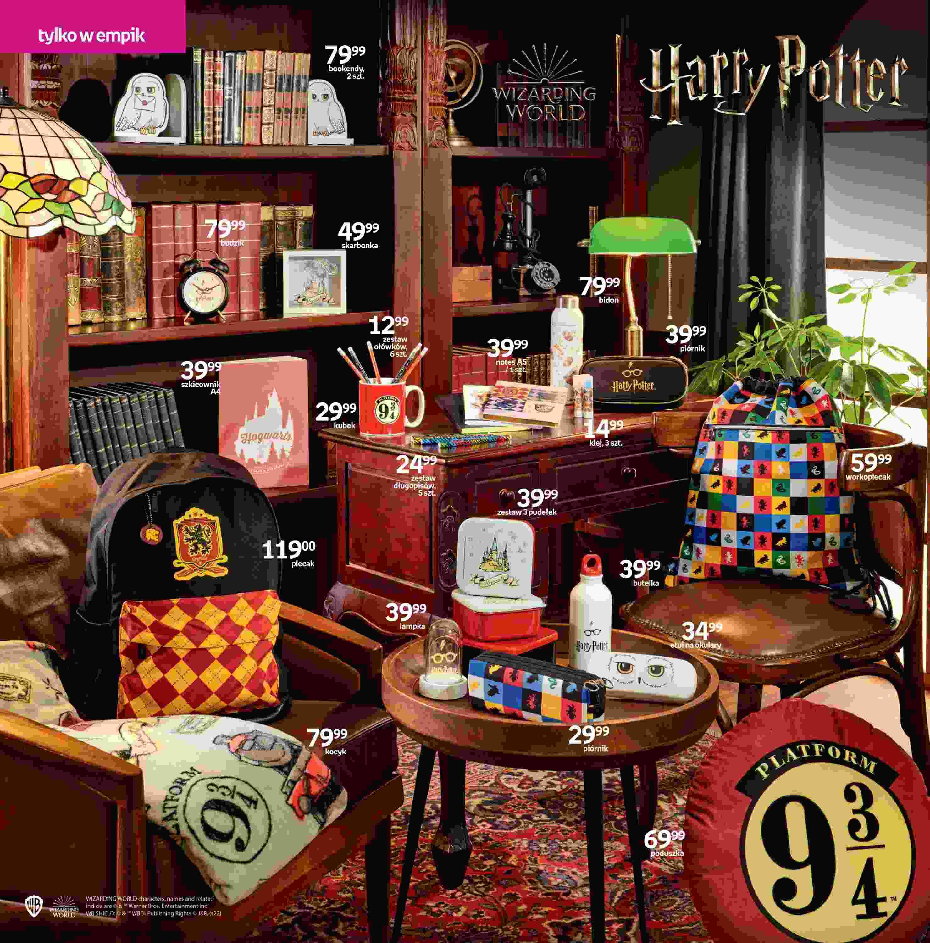 Gazetka promocyjna empik str. 5