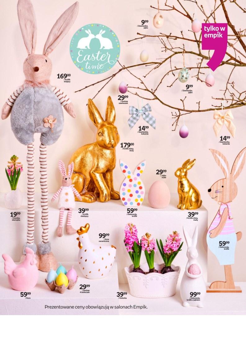 Gazetka promocyjna empik str. 64