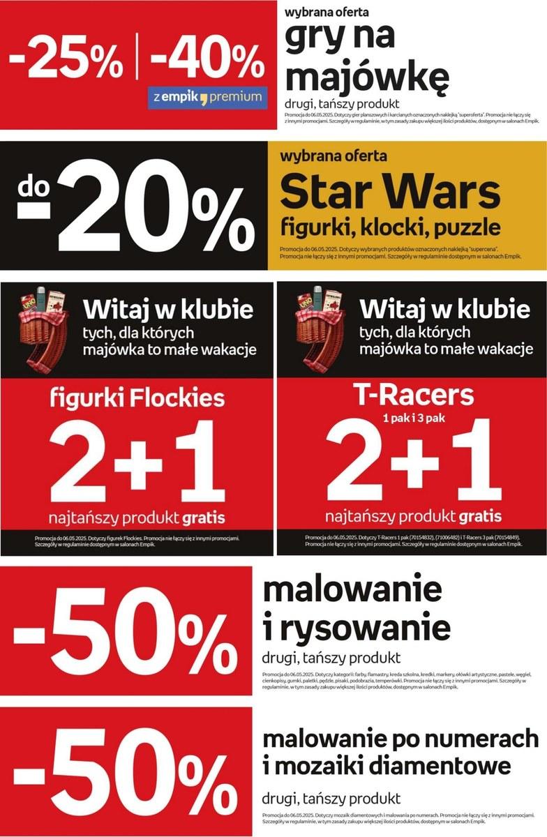 Gazetka promocyjna empik str. 95