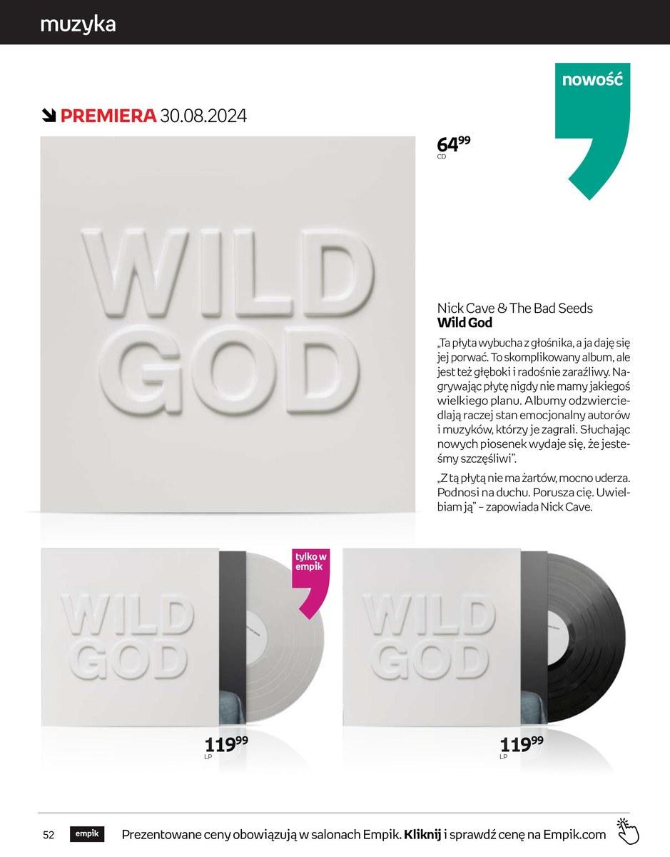 Gazetka promocyjna empik str. 169