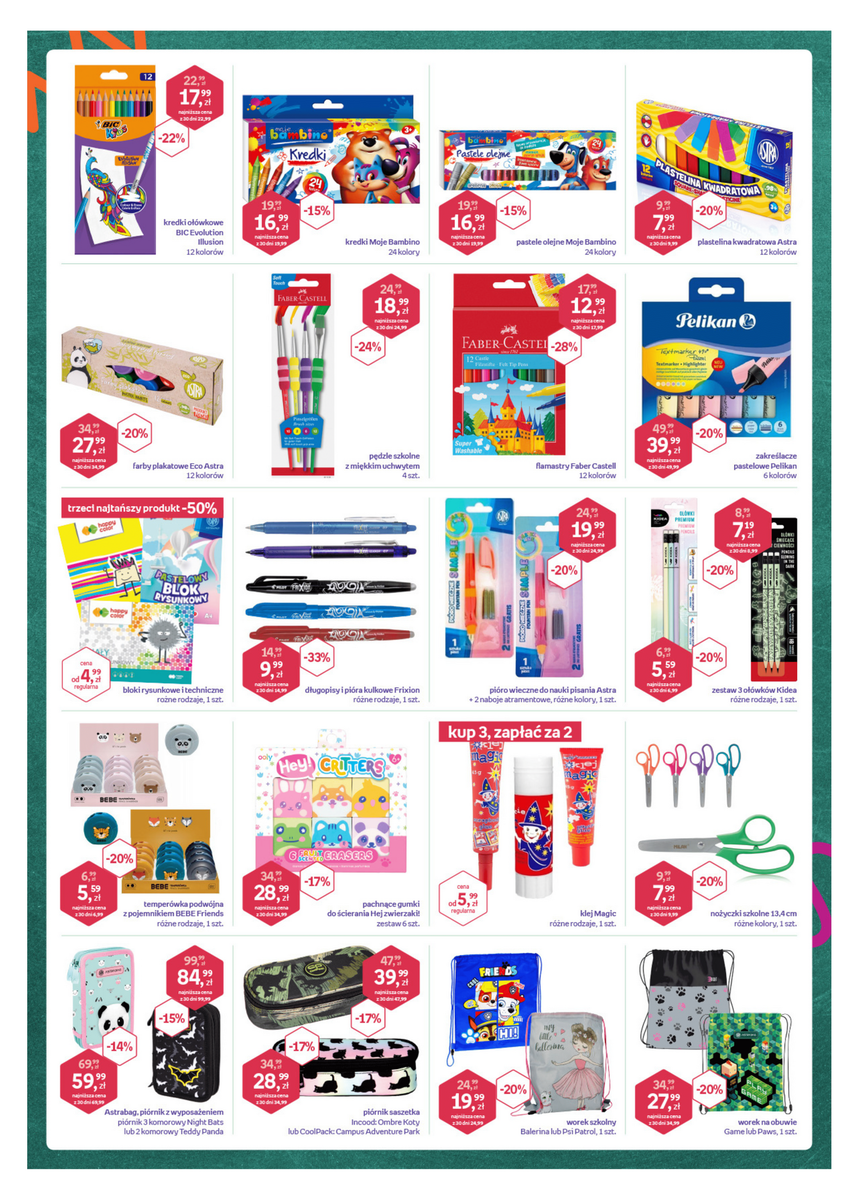 Gazetka promocyjna empik str. 2