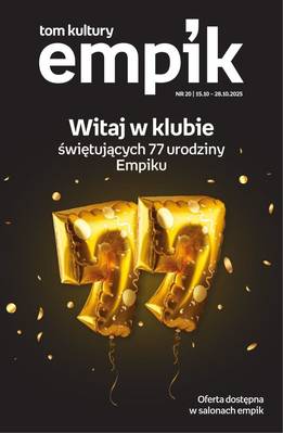 Gazetka Empik
