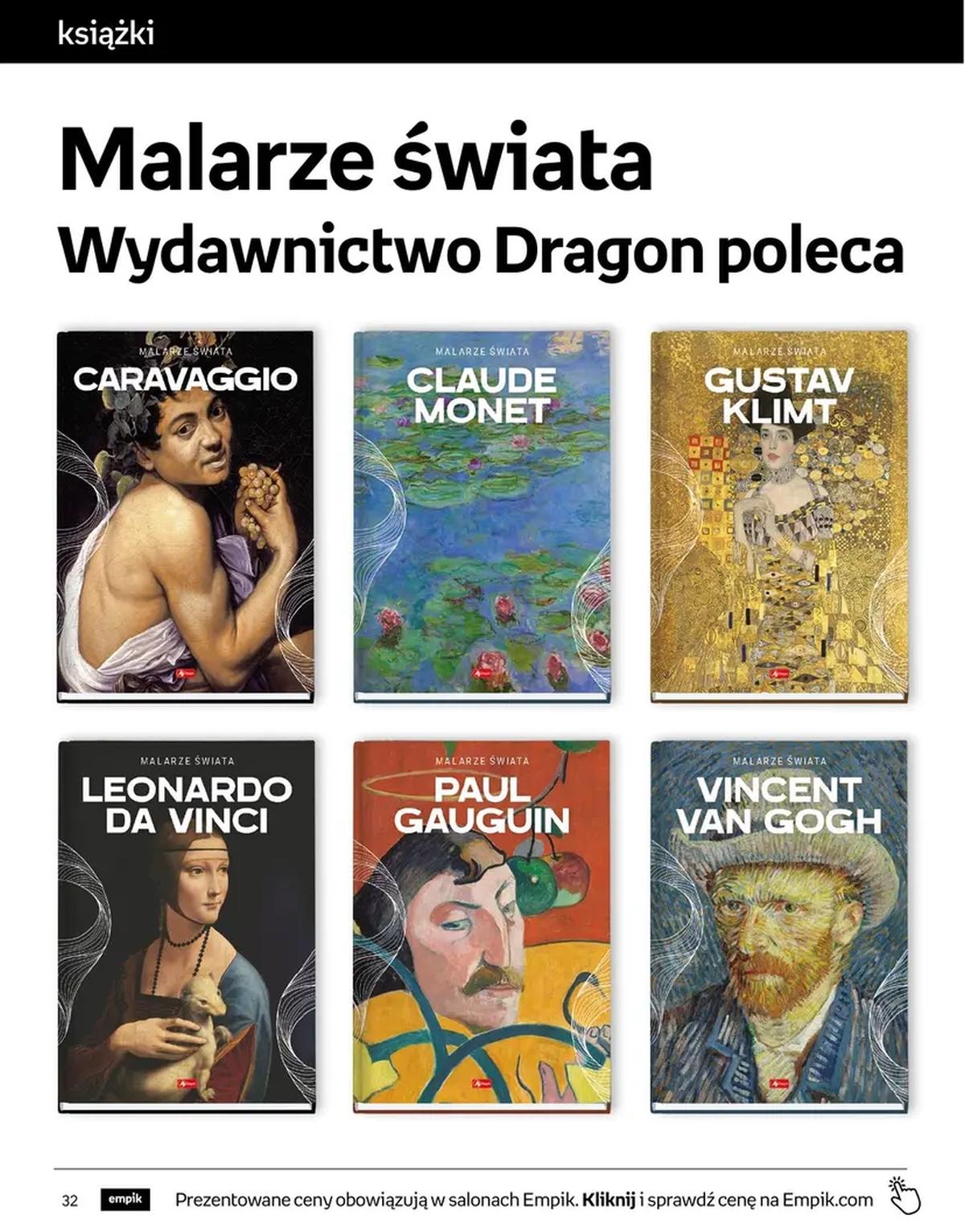 Gazetka promocyjna empik str. 32