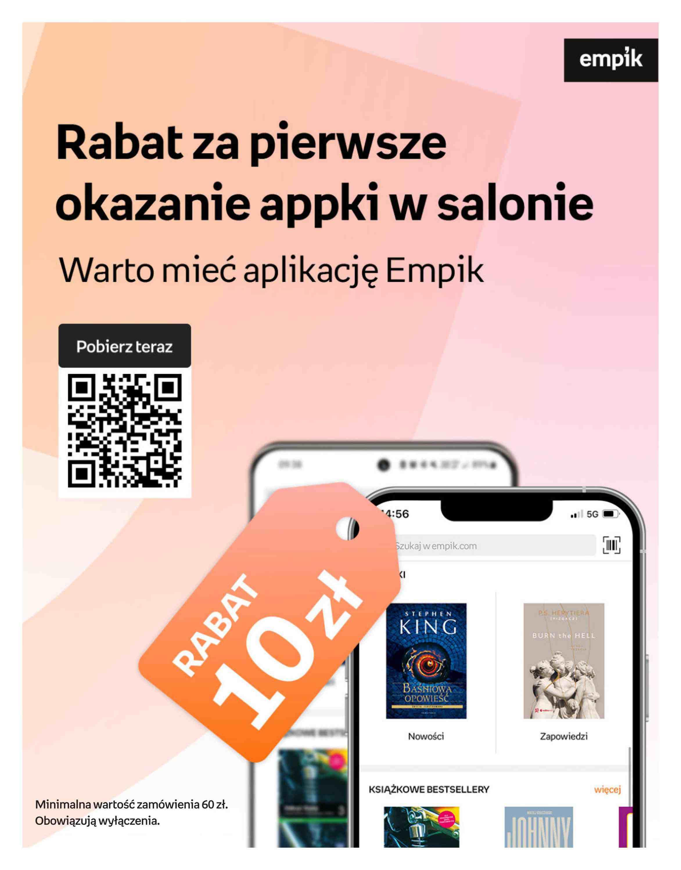 Gazetka promocyjna empik str. 12