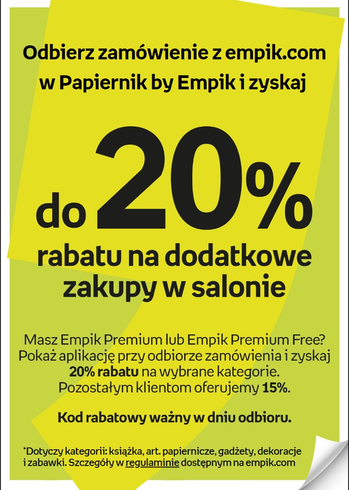Gazetka promocyjna empik str. 11