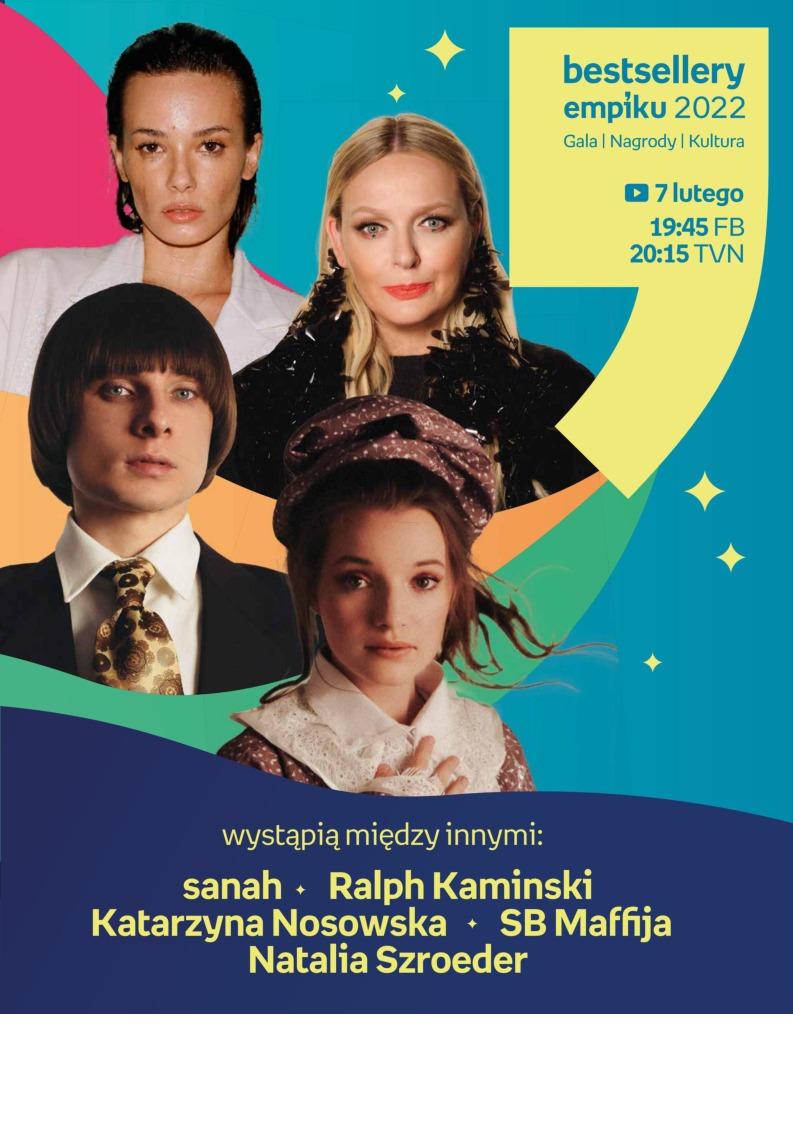 Gazetka promocyjna empik str. 3