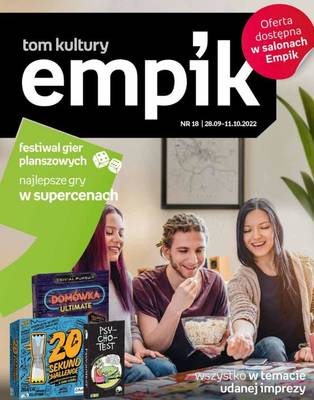 Gazetka Empik