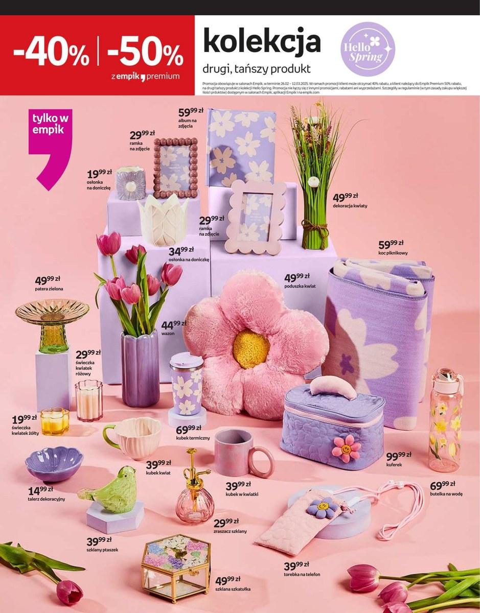 Gazetka promocyjna empik str. 83