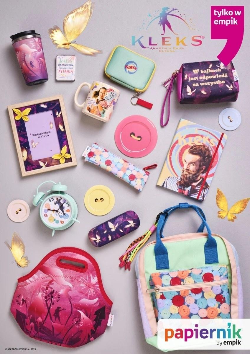 Gazetka promocyjna empik str. 11