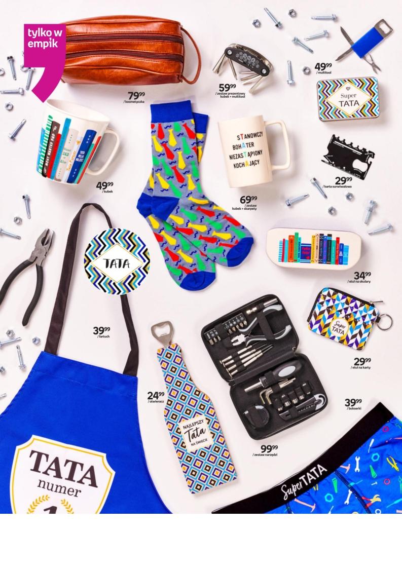 Gazetka promocyjna empik str. 17