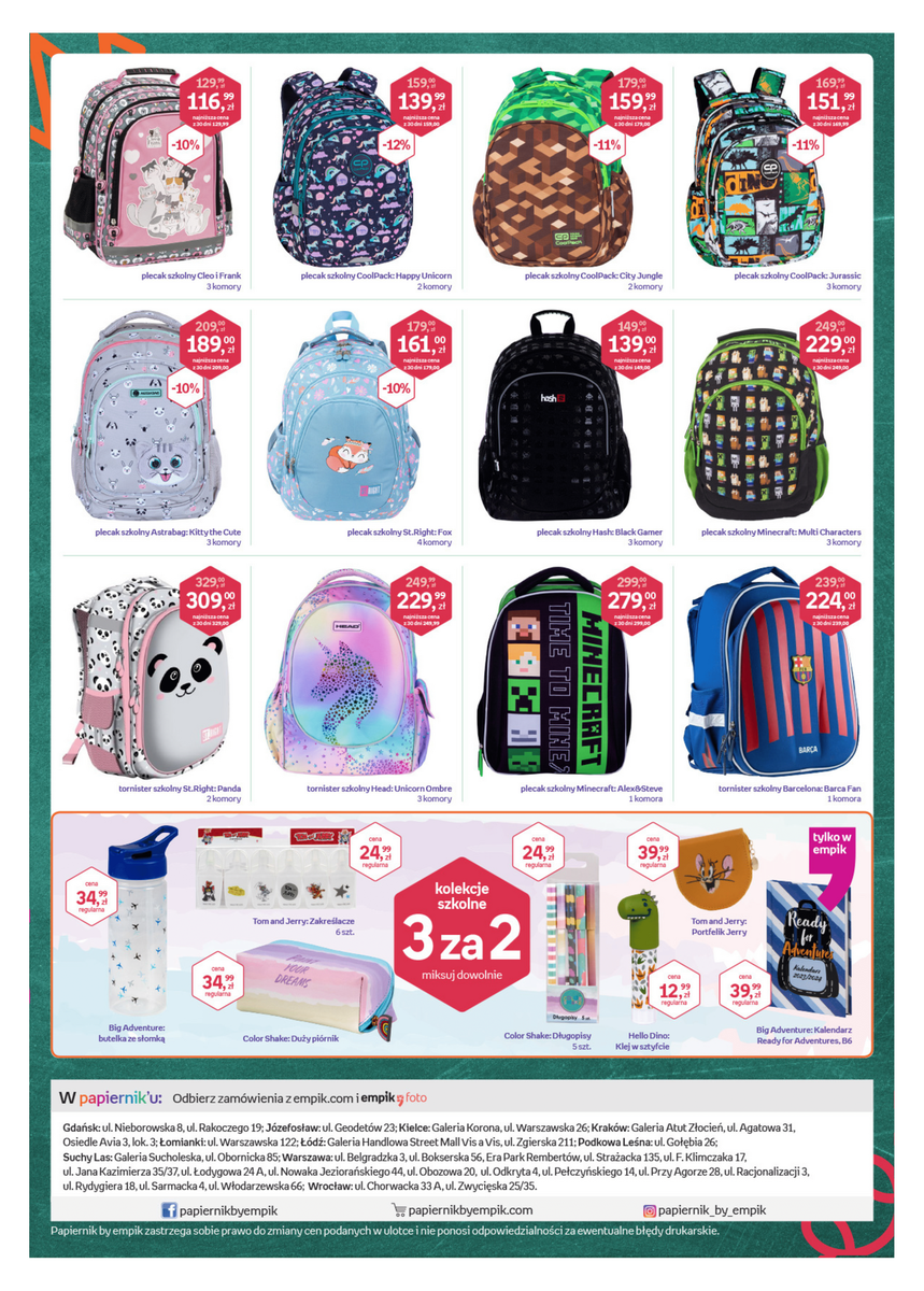 Gazetka promocyjna empik str. 4