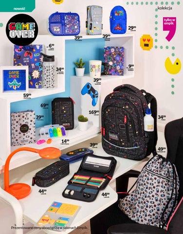 Gazetka promocyjna empik str. 59